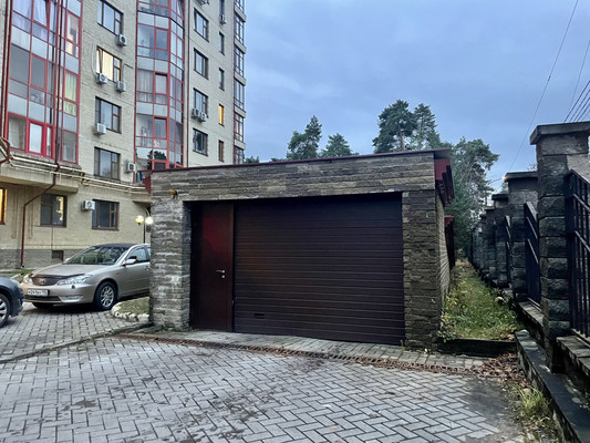 Продам машиноместо 17,2 м2, Чкалова ул, 1, Ильинский рп