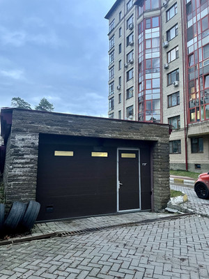 Продам машиноместо 17,2 м2, Чкалова ул, 1, Ильинский рп