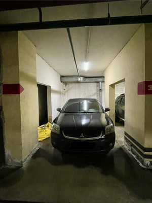 Продам машиноместо 17,2 м2, Чкалова ул, 1, Ильинский рп