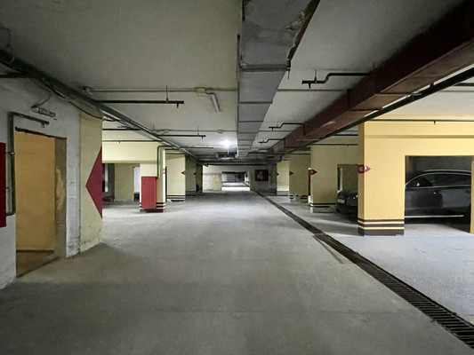 Продам машиноместо 17,2 м2, Чкалова ул, 1, Ильинский рп