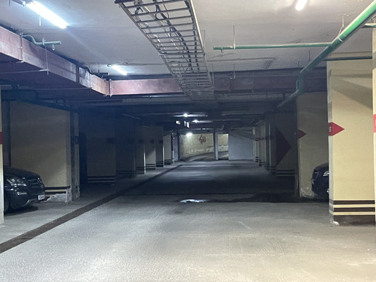 Продам машиноместо 17,2 м2, Чкалова ул, 1, Ильинский рп