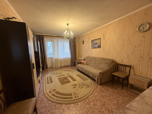 Продам однокомнатную (1-комн.) квартиру, Проселочная ул, 19, Ростов-на-Дону г