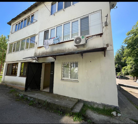 Продам однокомнатную (1-комн.) квартиру, Школьная ул, 1, Агой с