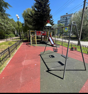 Продам однокомнатную (1-комн.) квартиру, Школьная ул, 1, Агой с