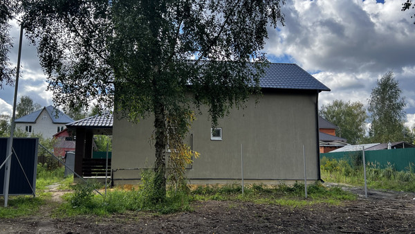 Продам дом, Пионерская ул, 37а, Дементьево д, 0 км от города