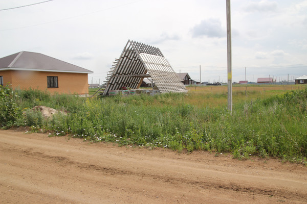 Продам участок 6,7 соток, ИЖС, Мира ул, Старые Киешки д, 0 км от города