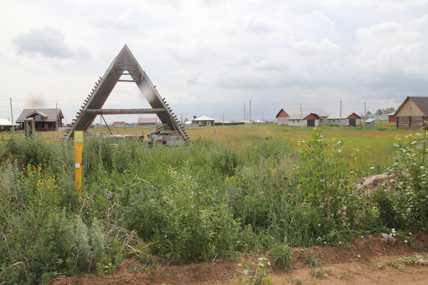 Продам участок 6,7 соток, ИЖС, Мира ул, Старые Киешки д, 0 км от города