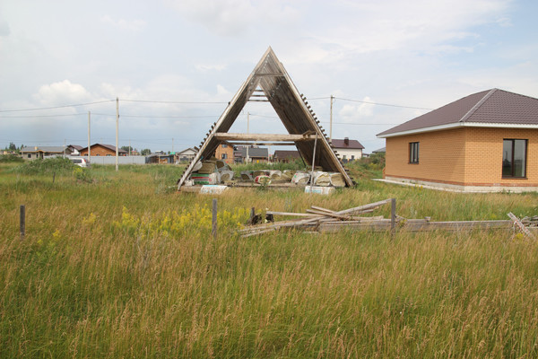 Продам участок 6,7 соток, ИЖС, Мира ул, Старые Киешки д, 0 км от города