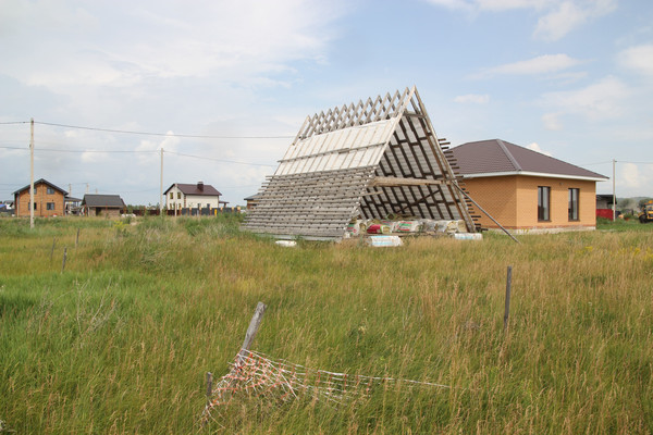 Продам участок 6,7 соток, ИЖС, Мира ул, Старые Киешки д, 0 км от города