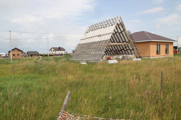 Продам участок 6,7 соток, ИЖС, Мира ул, Старые Киешки д, 0 км от города