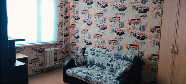 Продам двухкомнатную (2-комн.) квартиру, Хворостянского ул, 15, Новороссийск г