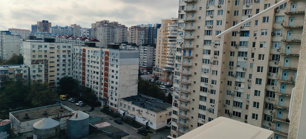 Продам двухкомнатную (2-комн.) квартиру, Хворостянского ул, 15, Новороссийск г