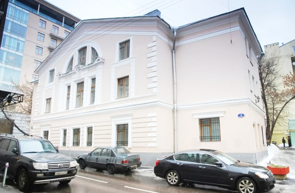 Сдам офисное помещение 10,9 м2, Барыковский пер, 4 2, Москва г