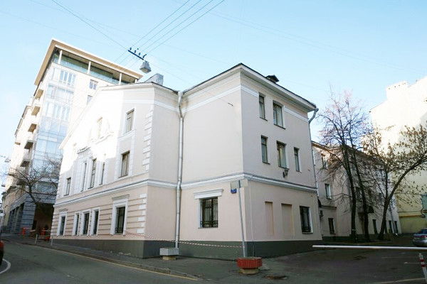 Сдам офисное помещение 10,9 м2, Барыковский пер, 4 2, Москва г