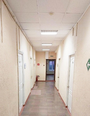 Сдам офисное помещение 10,9 м2, Барыковский пер, 4 2, Москва г