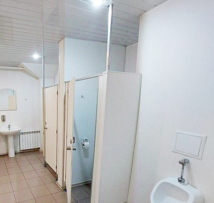 Сдам офисное помещение 10,9 м2, Барыковский пер, 4 2, Москва г