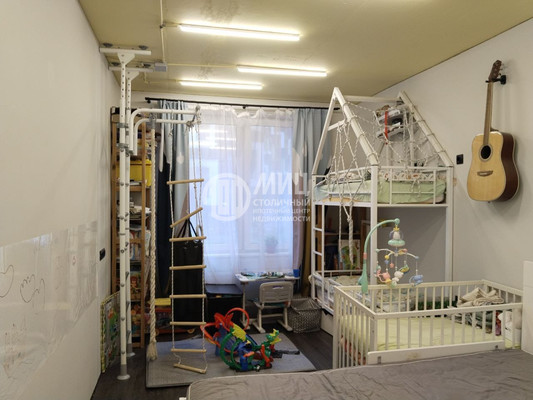 Продам однокомнатную (1-комн.) квартиру, Дмитровское ш, 107к3, Москва г