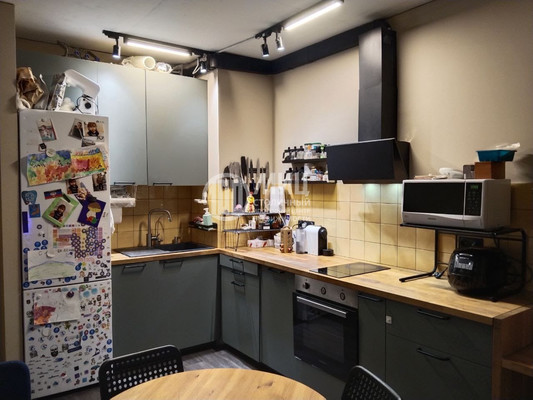 Продам однокомнатную (1-комн.) квартиру, Дмитровское ш, 107к3, Москва г