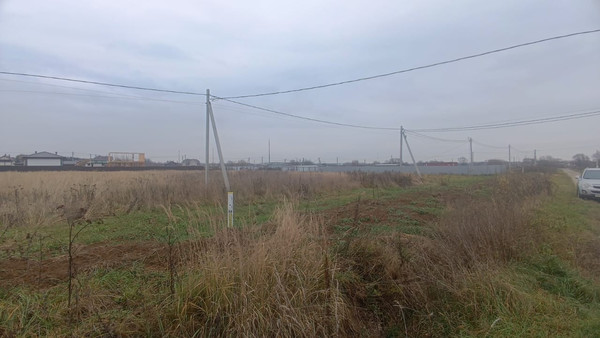 Продам участок 9,86 соток, ИЖС, Вега гск, Дубнево д, 0 км от города