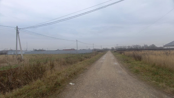 Продам участок 9,86 соток, ИЖС, Вега гск, Дубнево д, 0 км от города