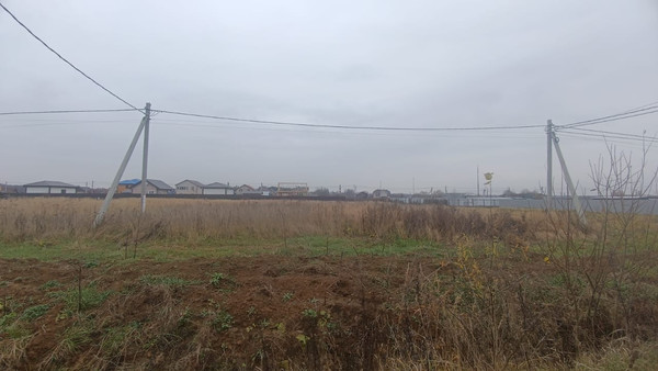 Продам участок 9,86 соток, ИЖС, Вега гск, Дубнево д, 0 км от города