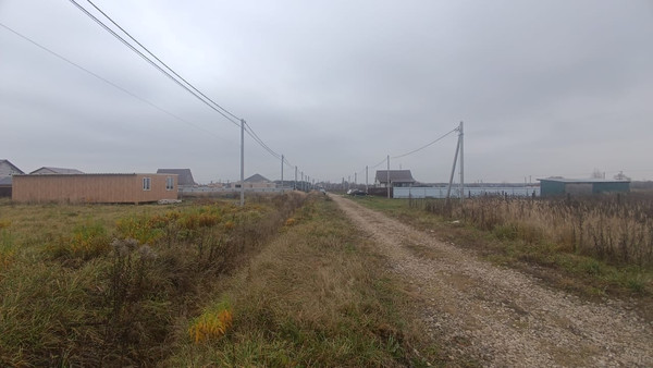 Продам участок 10 соток, ИЖС, Вега гск, Дубнево д, 0 км от города