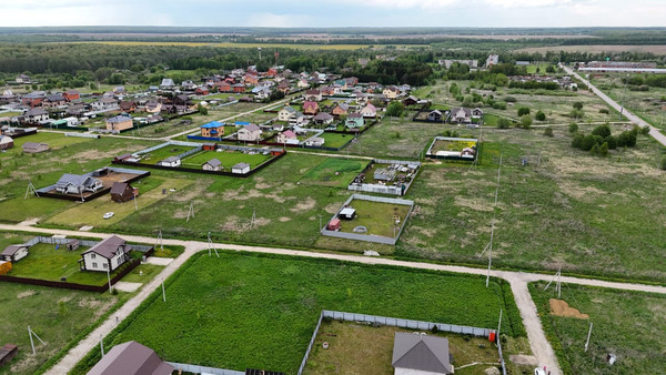 Продам участок 10 соток, ИЖС, Вега гск, Дубнево д, 0 км от города