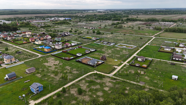 Продам участок 10 соток, ИЖС, Вега гск, Дубнево д, 0 км от города