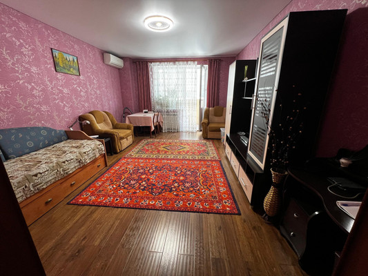 Продам двухкомнатную (2-комн.) квартиру, Извилистая ул, 21, Ростов-на-Дону г