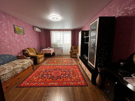 Продам двухкомнатную (2-комн.) квартиру, Извилистая ул, 21, Ростов-на-Дону г