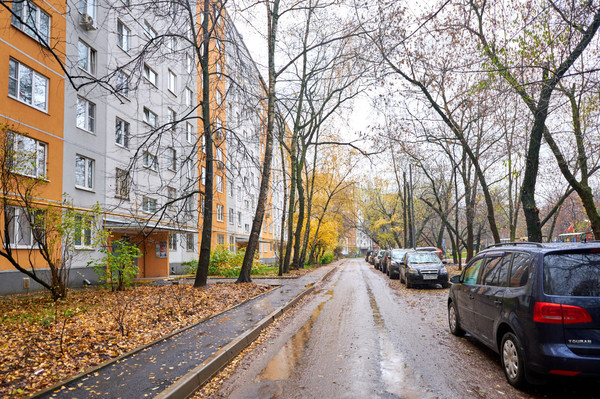 Продам двухкомнатную (2-комн.) квартиру, Кетчерская ул, 8к2, Москва г