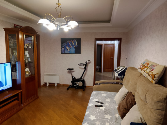 Продам многокомнатную квартиру, Шаболовка ул, 30/12, Москва г