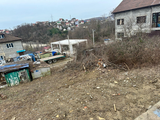 Продам участок 4,5 соток, Фермерское хоз., Юг снт, Сочи г, 0 км от города