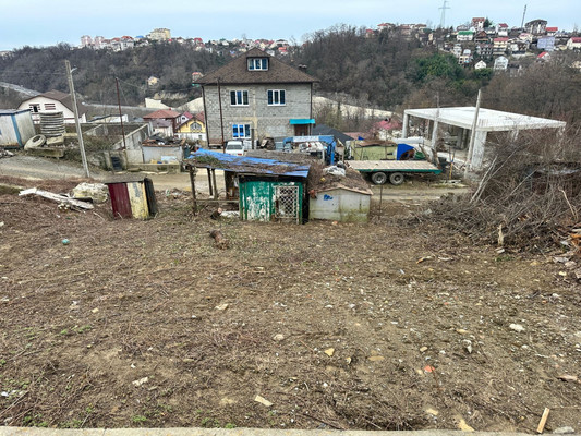 Продам участок 4,5 соток, Фермерское хоз., Юг снт, Сочи г, 0 км от города