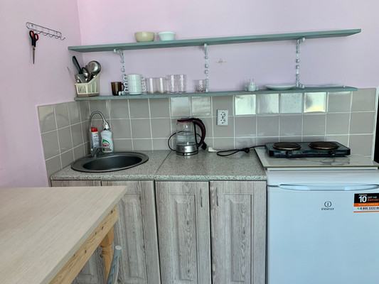 Продам однокомнатную (1-комн.) квартиру, Молодогвардейская (Хостинский р-н) ул, 2/77, Сочи г