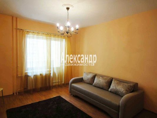 Продам двухкомнатную (2-комн.) квартиру, Варшавская ул, 19к5, Санкт-Петербург г