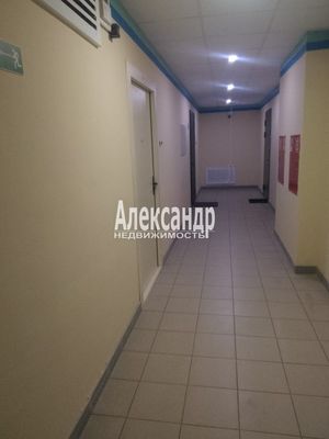 Продам однокомнатную (1-комн.) квартиру, Екатерининская ул, 14, Мурино п