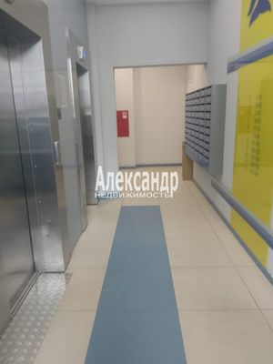 Продам однокомнатную (1-комн.) квартиру, Екатерининская ул, 14, Мурино п