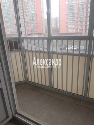 Продам однокомнатную (1-комн.) квартиру, Екатерининская ул, 14, Мурино п