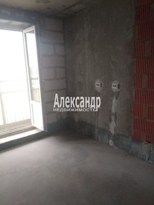 Продам однокомнатную (1-комн.) квартиру, Екатерининская ул, 14, Мурино п