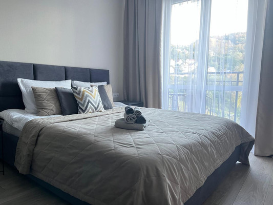 Сдам однокомнатную (1-комн.) квартиру, Искры (Адлерский р-н) ул, 88, Сочи г