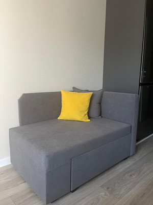 Сдам однокомнатную (1-комн.) квартиру, Искры (Адлерский р-н) ул, 88, Сочи г