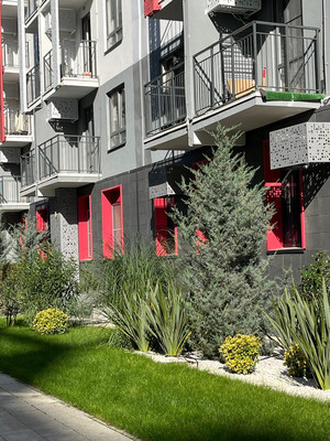 Сдам однокомнатную (1-комн.) квартиру, Искры (Адлерский р-н) ул, 88, Сочи г