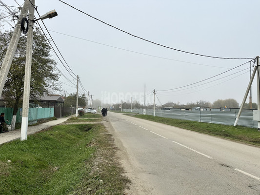 Продам участок 3,31 соток, ИЖС, Красноармейская ул, Северская ст-ца, 0 км от города