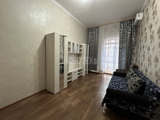 Сдам однокомнатную (1-комн.) квартиру, Рябиновая ул, 2кБ, Горячий Ключ г