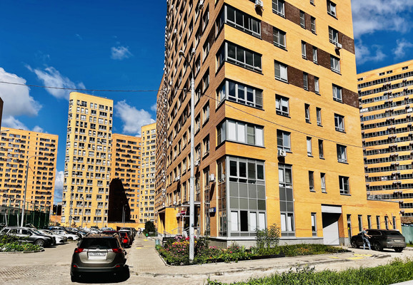 Продам двухкомнатную (2-комн.) квартиру, Советская (Первомайский мкр) ул, 47к5, Королев г