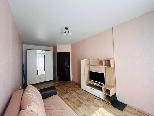 Продам однокомнатную (1-комн.) квартиру, Батурина ул, 93, Симферополь г