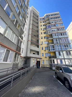 Продам однокомнатную (1-комн.) квартиру, Батурина ул, 93, Симферополь г