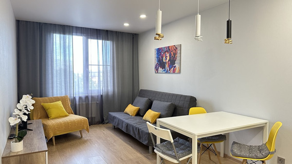 Сдам двухкомнатную (2-комн.) квартиру, Энергетиков пр-кт, 9к6, Санкт-Петербург г