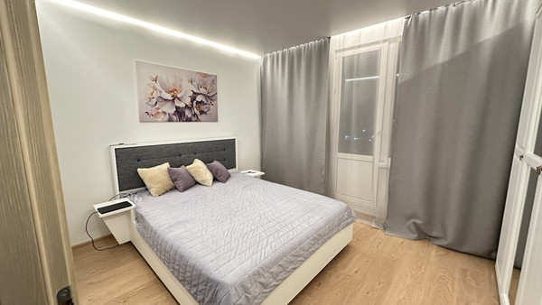 Сдам двухкомнатную (2-комн.) квартиру, Энергетиков пр-кт, 9к6, Санкт-Петербург г